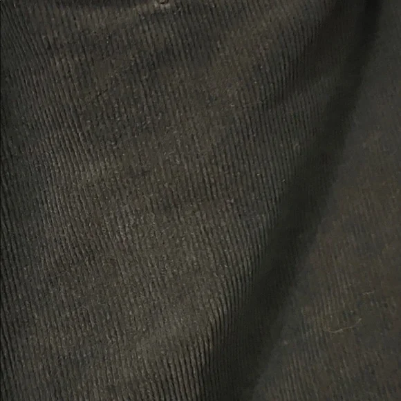 L.L. Bean Classic Fit Curvy cords - Navy - Picture 5 of 5